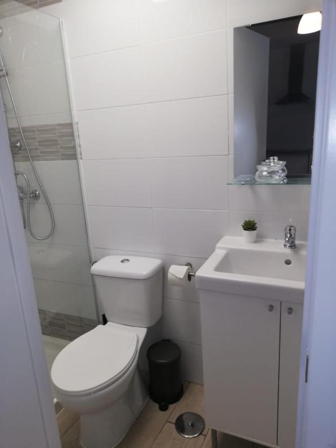 Apartamento La Soleá Jerez de la Frontera Exterior foto
