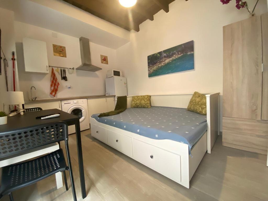 Apartamento La Soleá Jerez de la Frontera Exterior foto