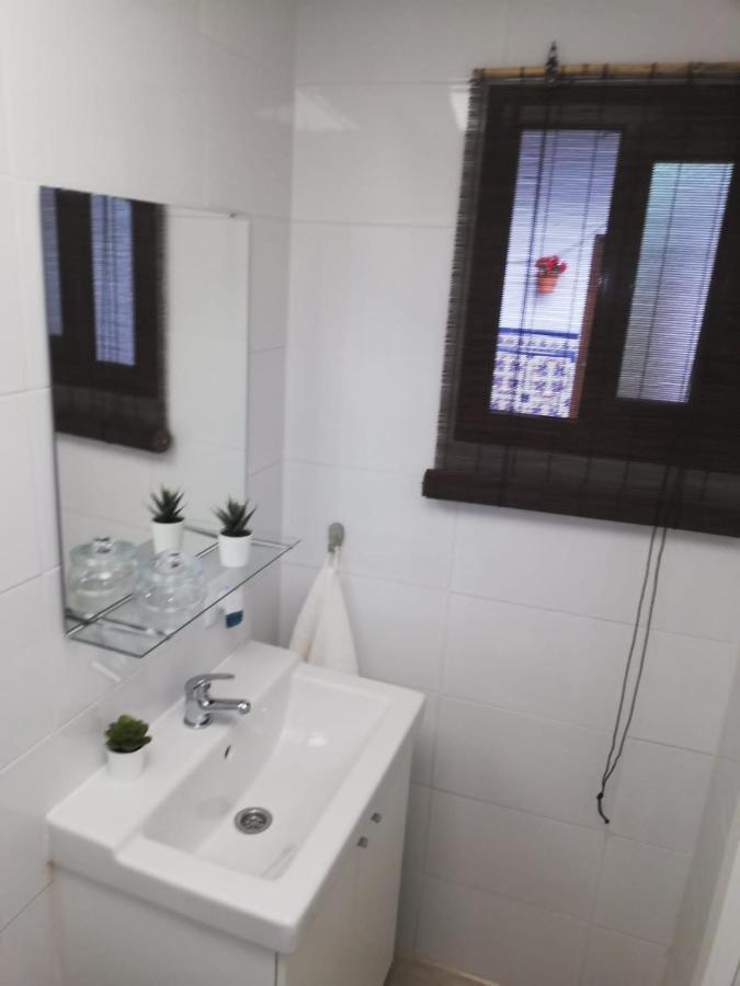 Apartamento La Soleá Jerez de la Frontera Exterior foto