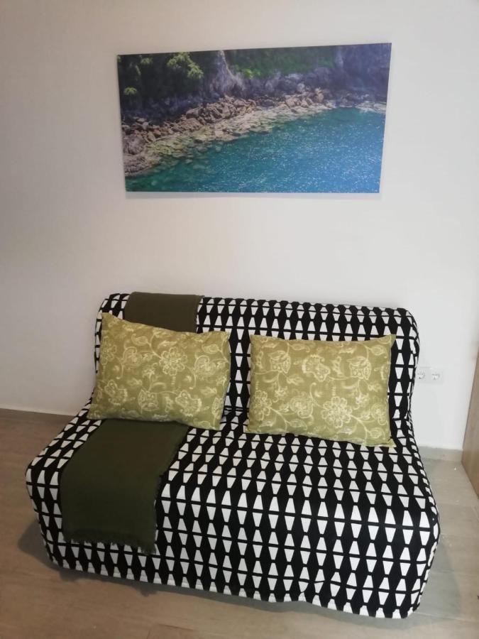 Apartamento La Soleá Jerez de la Frontera Exterior foto