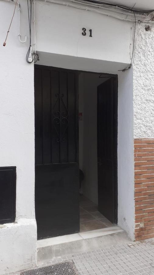 Apartamento La Soleá Jerez de la Frontera Exterior foto